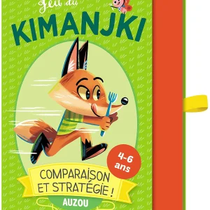 Jeu de cartes: Kimanjki