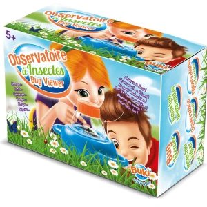 Observatoire à Insectes