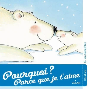 Pourquoi ? Parce que je t'aime