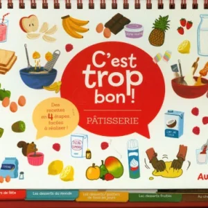 C'est trop bon! La patisserie