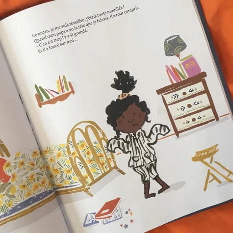 Qui a fait pipi dans mon lit ? - Enfant dès 4 ans – Image 4