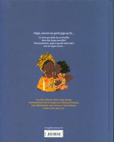 Qui a fait pipi dans mon lit ? - Enfant dès 4 ans – Image 5