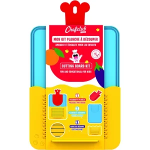 Planche à découper ChefClub - Enfants