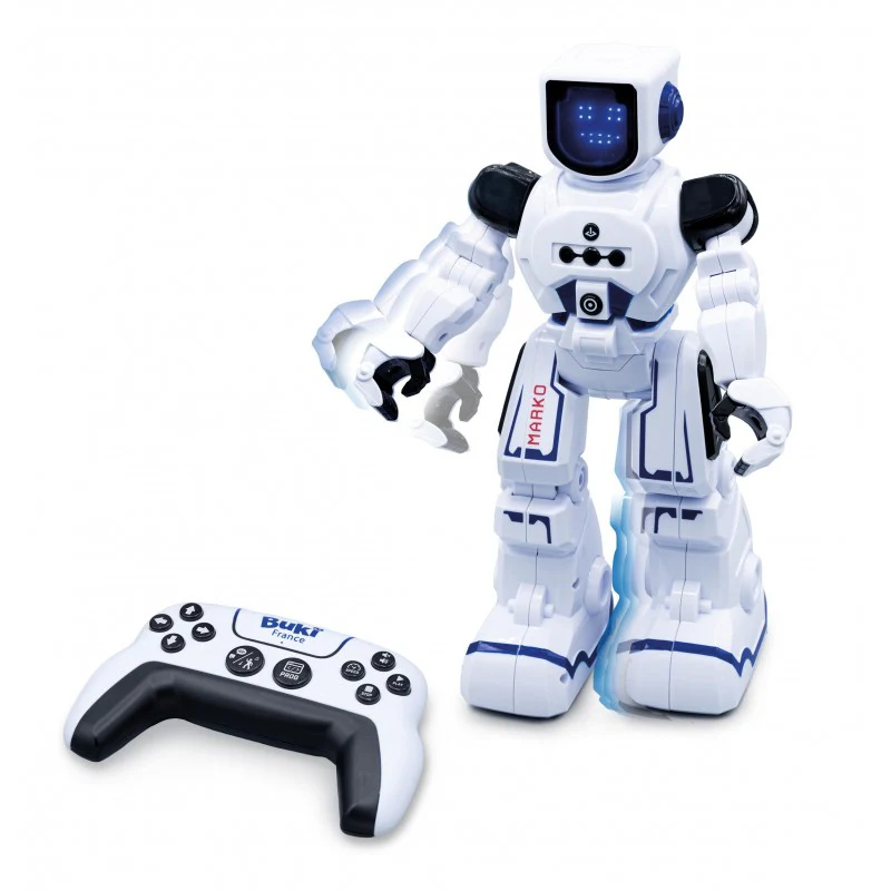 Coder et monter - Robot Marko pour enfant – Image 2
