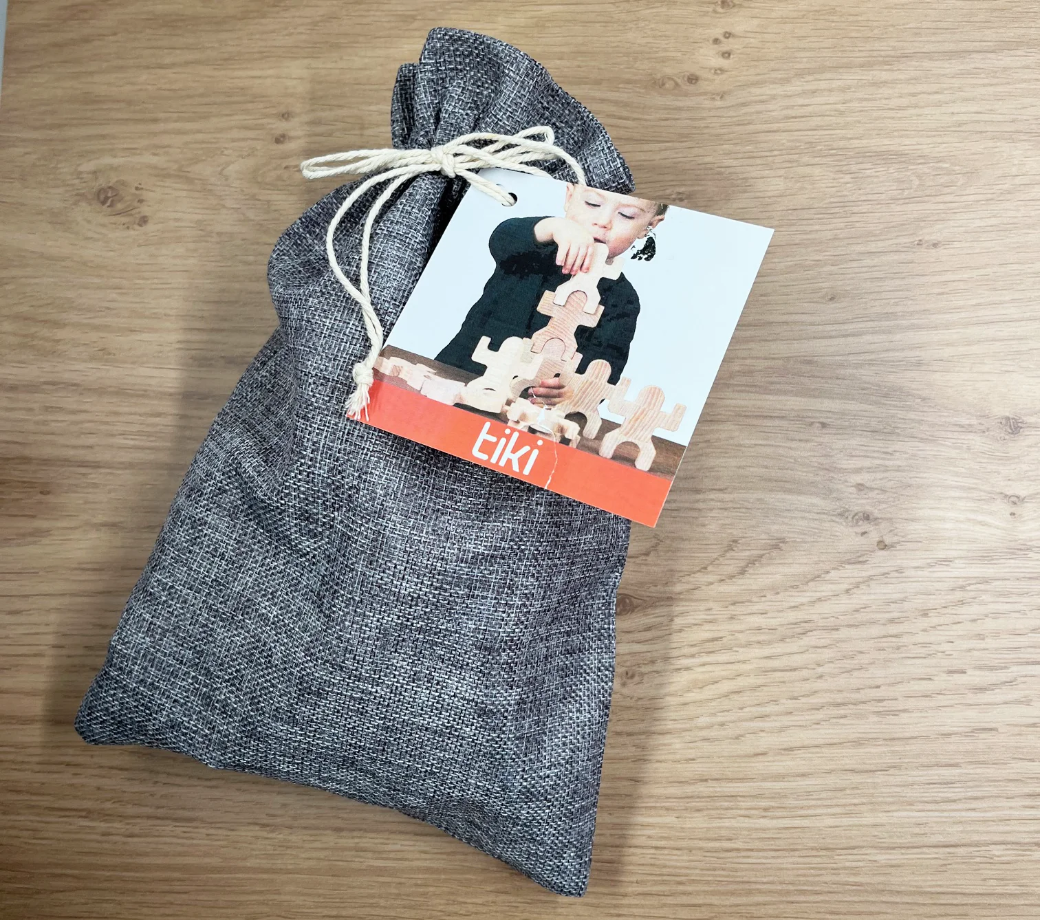 Tiki - Jeu de construction - 10 pièces – Image 5