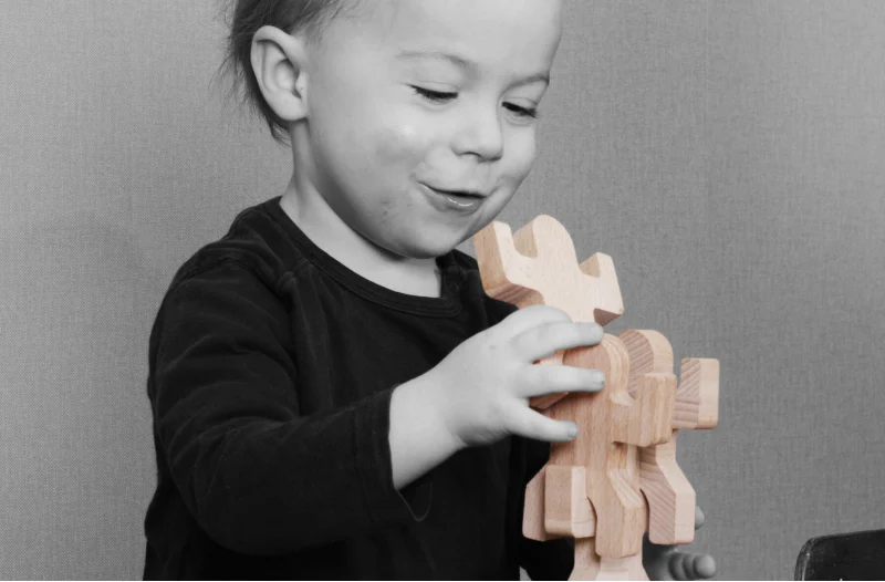 Tiki - Jeu de construction - 10 pièces – Image 4