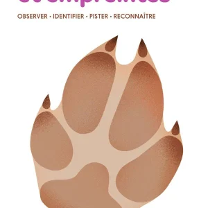 Traces et empreintes des animaux - Dès 8 ans