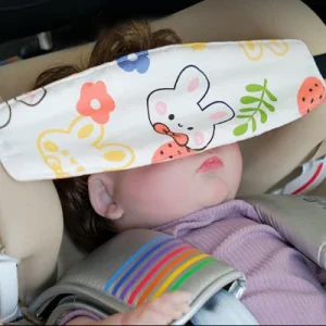 CALE TÊTE POUR SIÈGE AUTO BEBE  | DodoSécure™