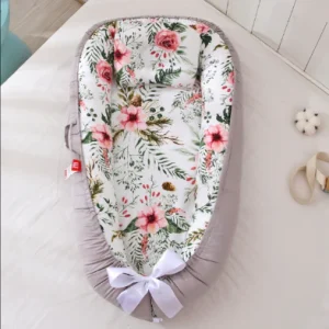 Lit de Voyage Bébé - TravelCrib™