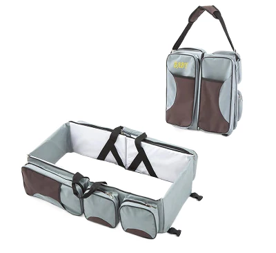 Lit de Voyage Bébé - BabyTravelBed™ - Pliable – Image 5