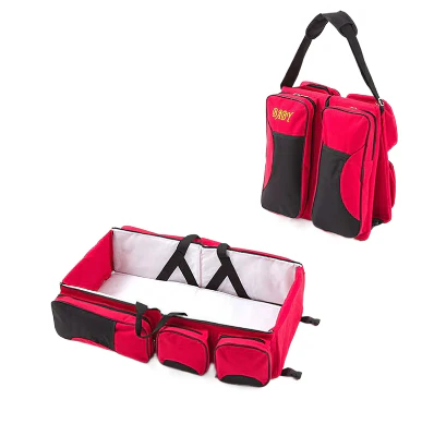 Lit de Voyage Bébé - BabyTravelBed™ - Pliable – Image 7