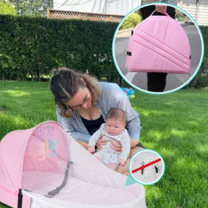 LIT BEBE DE VOYAGE - BabyTravelBed™