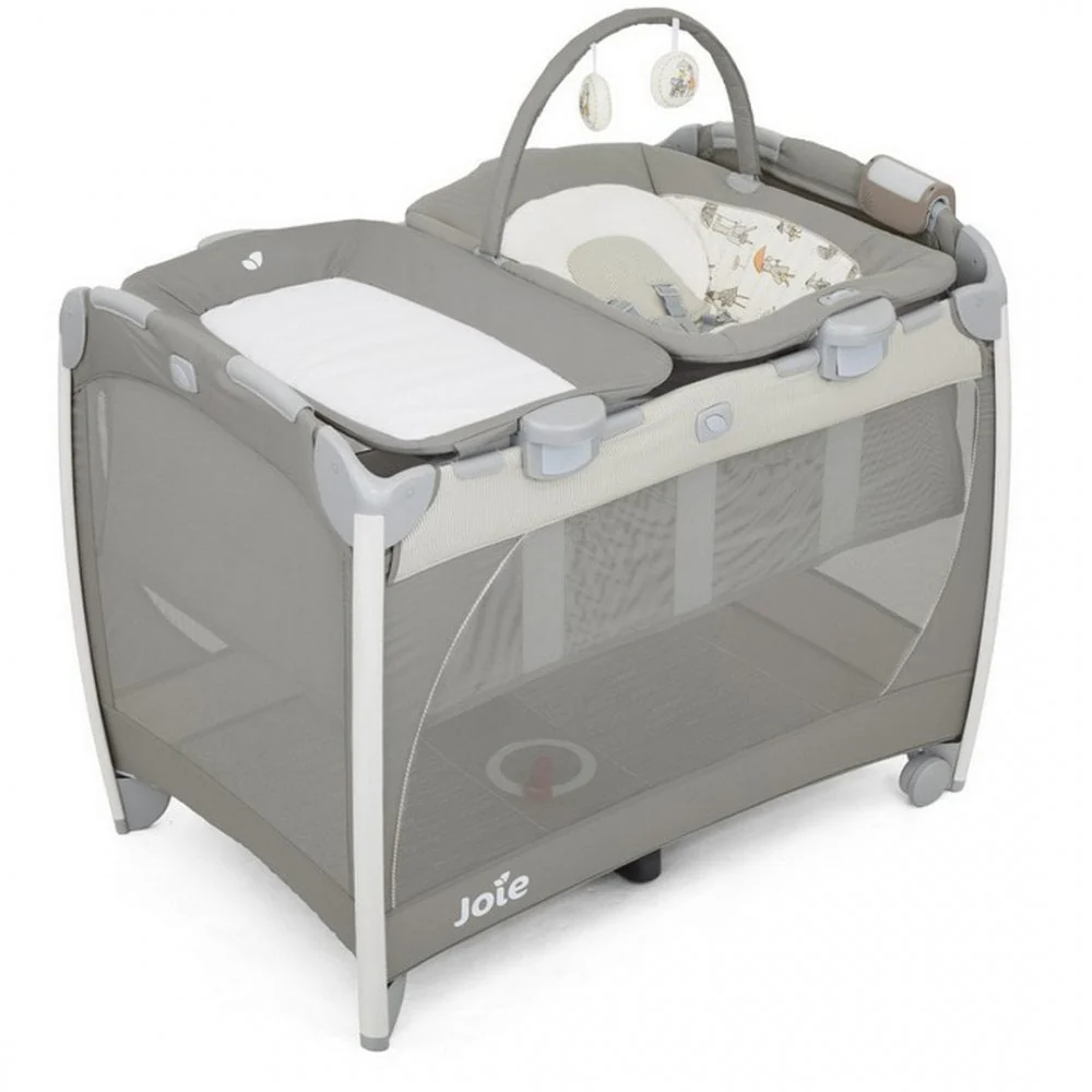 Joie Lit Parc Excursion™ Change & Rock 3en1