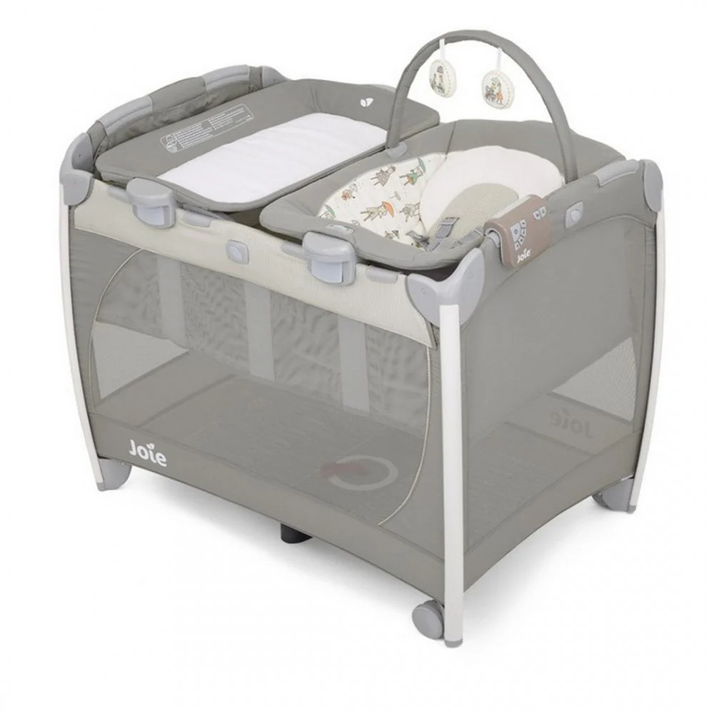 Joie Lit Parc Excursion™ Change & Rock 3en1 – Image 3