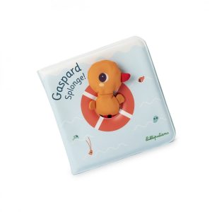 Livre de bain magique « Splonge »