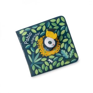 Livre de bain magique « Tchip Tchip »