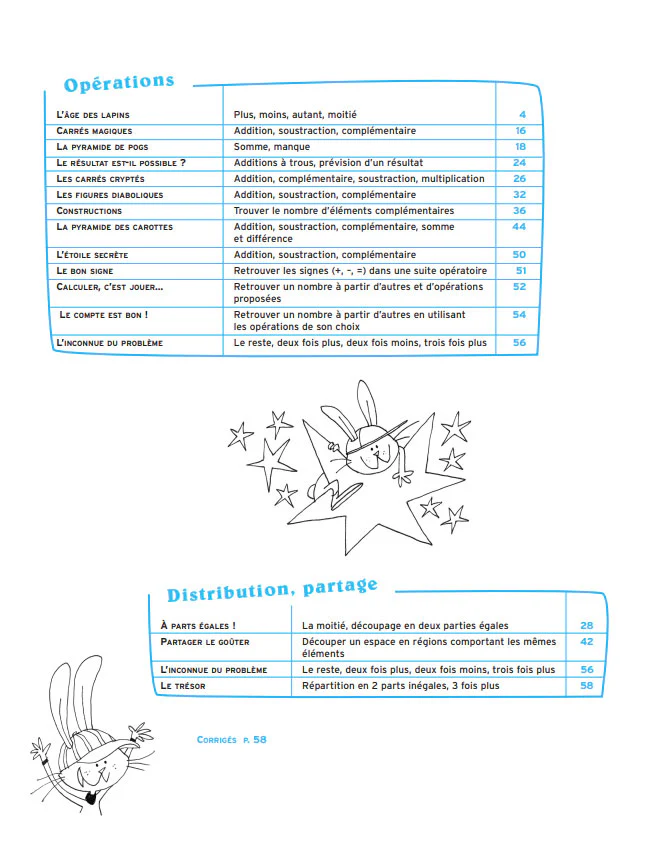 Cahier de jeux : mes premiers jeux de logique - 8-9 ans – Image 5