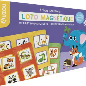 Mon premier loto magnétique