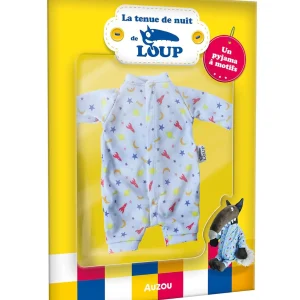 La tenue de nuit de Loup