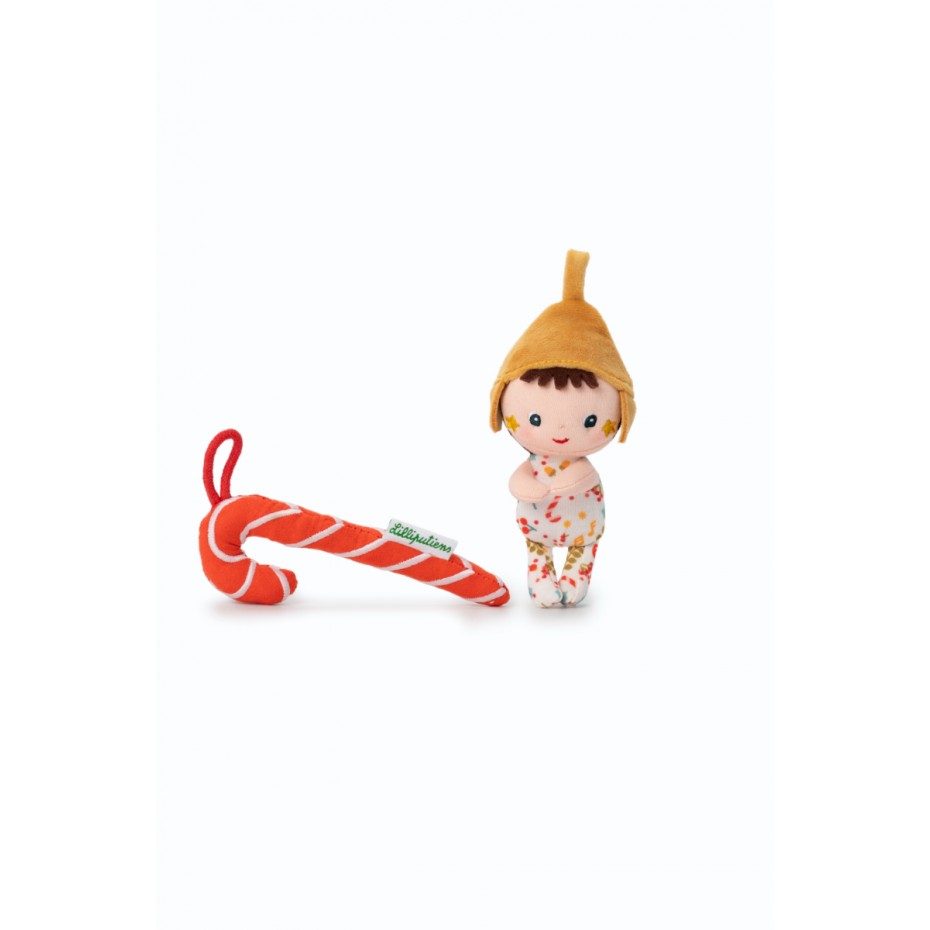 Lutin de Noël Happy – Image 2