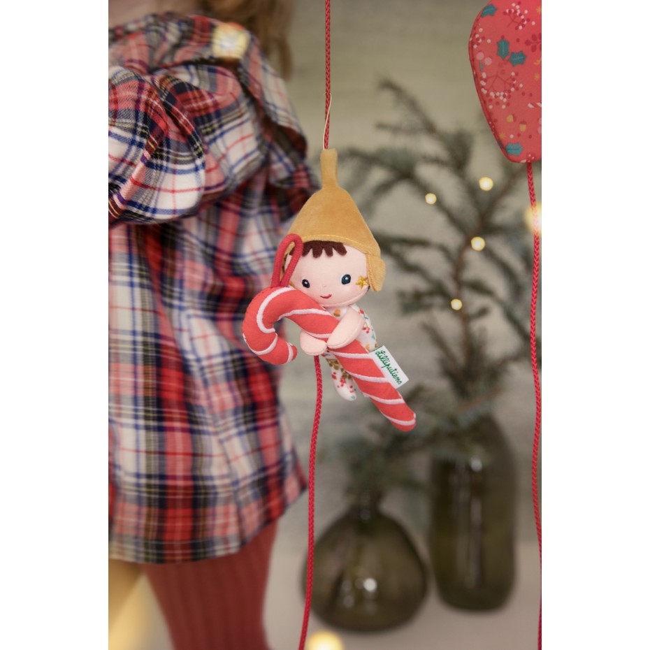 Lutin de Noël Happy – Image 4