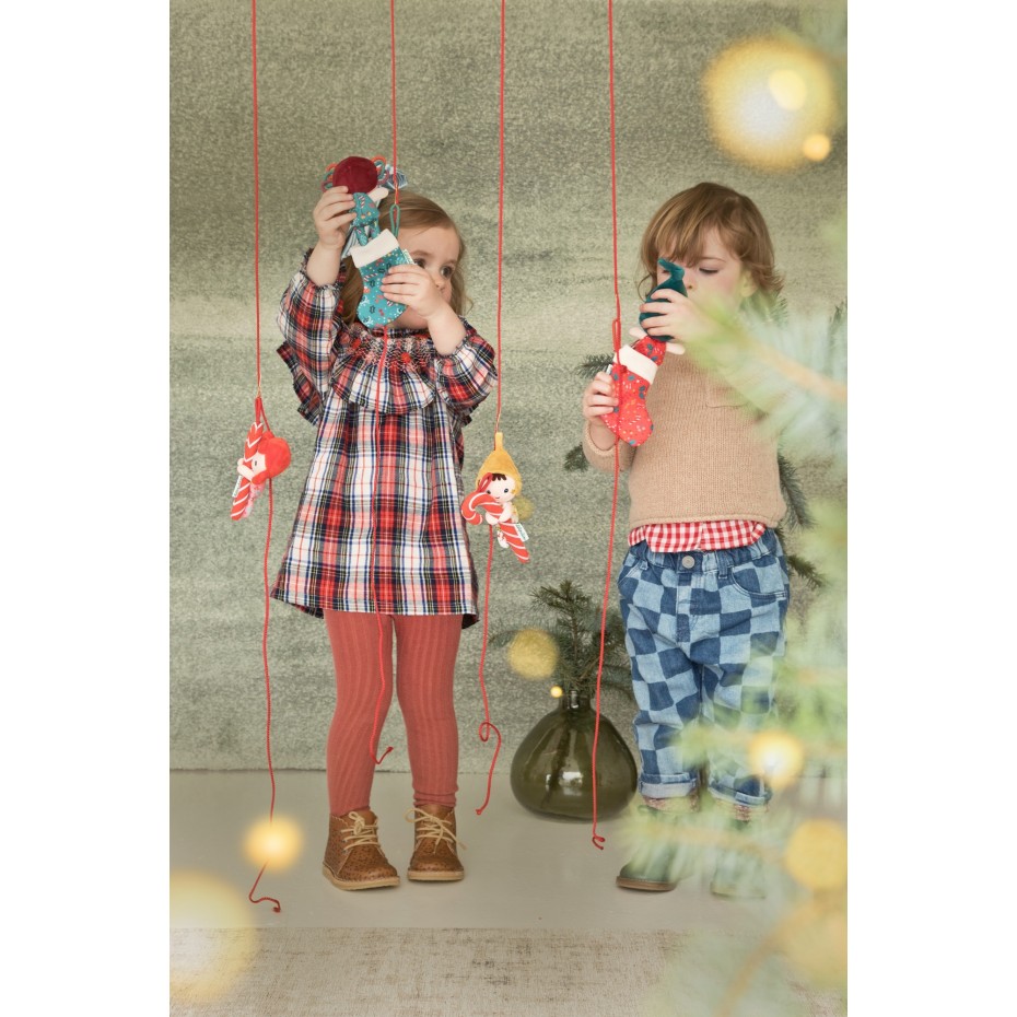 Lutin de Noël Happy – Image 3