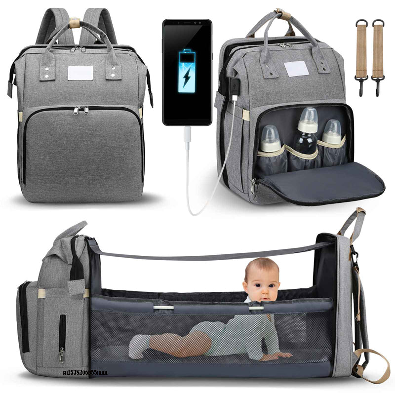 Sac à langer pour bébé |Carry Bag ™ – Image 7