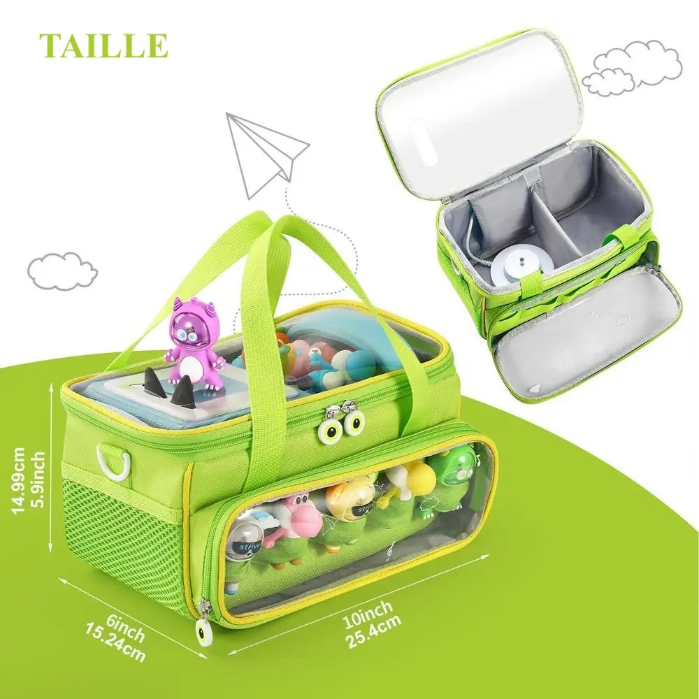 Sac de transport transparent Toniebox et tonies – Image 8