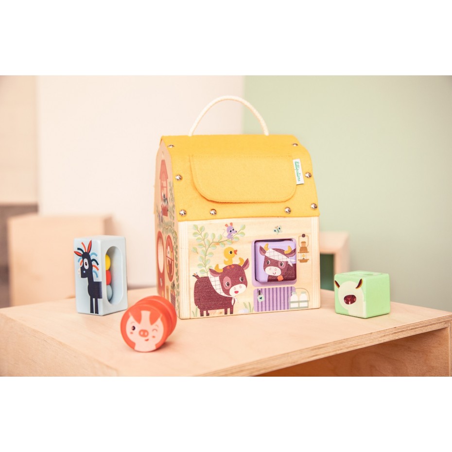 Maison Sonore à formes – Image 2