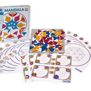 IOTOBO - Mandalas - dès 4 ans