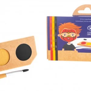 Kit maquillage Super-Héros NINJA
