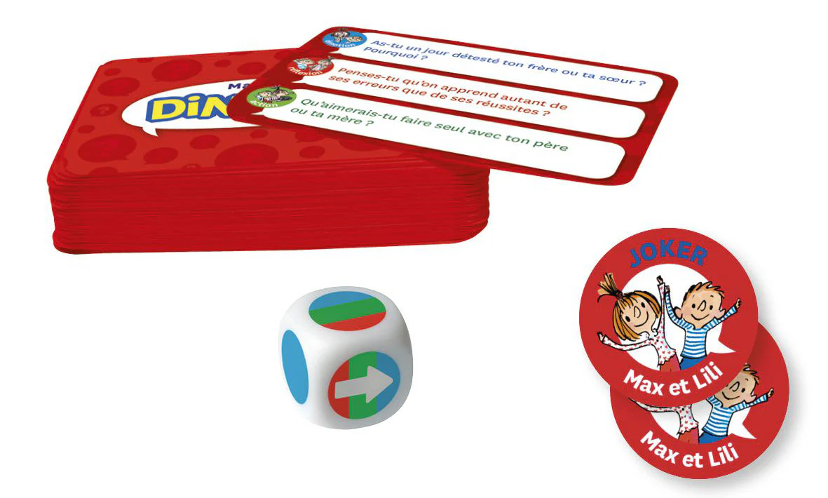 Jeu Dinoutou avec Max et Lili – Image 4
