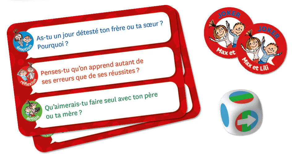 Jeu Dinoutou avec Max et Lili – Image 3