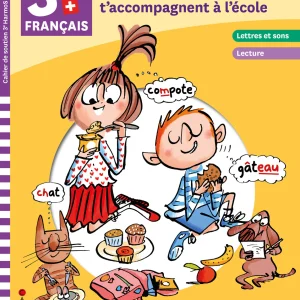 3ème HarmoS - Max et Lili t'accompagnent à l'école - Français