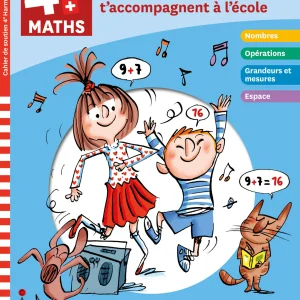 4ème HarmoS - Max et Lili t'accompagnent à l'école - Maths