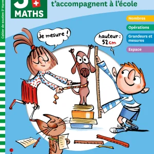 5e HarmoS - 5P - Max et Lili t'accompagnent à l'école - Maths
