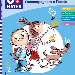 6e HarmoS - 6P - Max et Lili t'accompagnent à l'école - Maths
