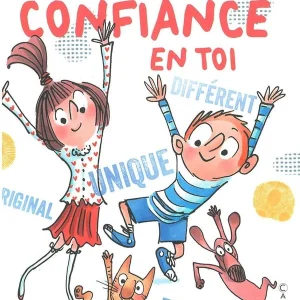 Prends confiance en toi : Défis Max et Lili