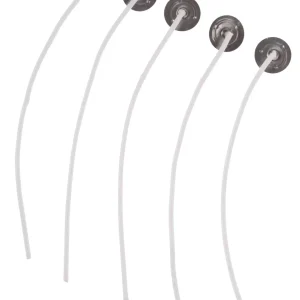Mèches pour bougie