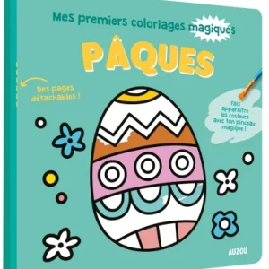 Mes coloriages magiques : Pâques
