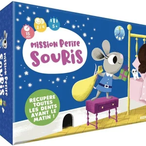 P'tit jeu - mission petite souris