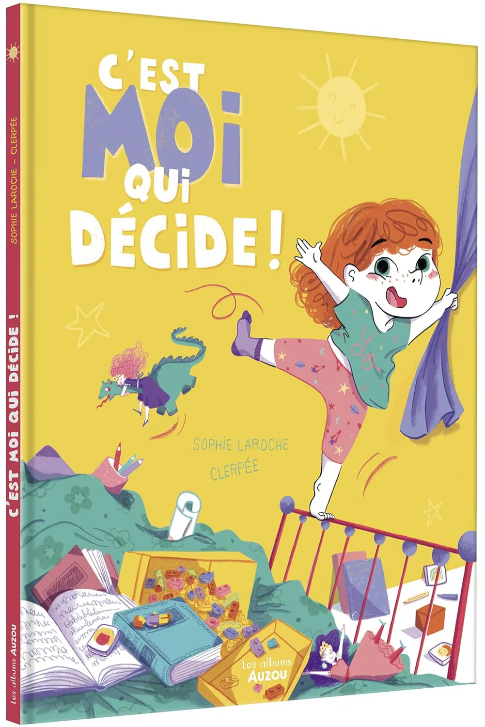C'est moi qui décide ! - Album