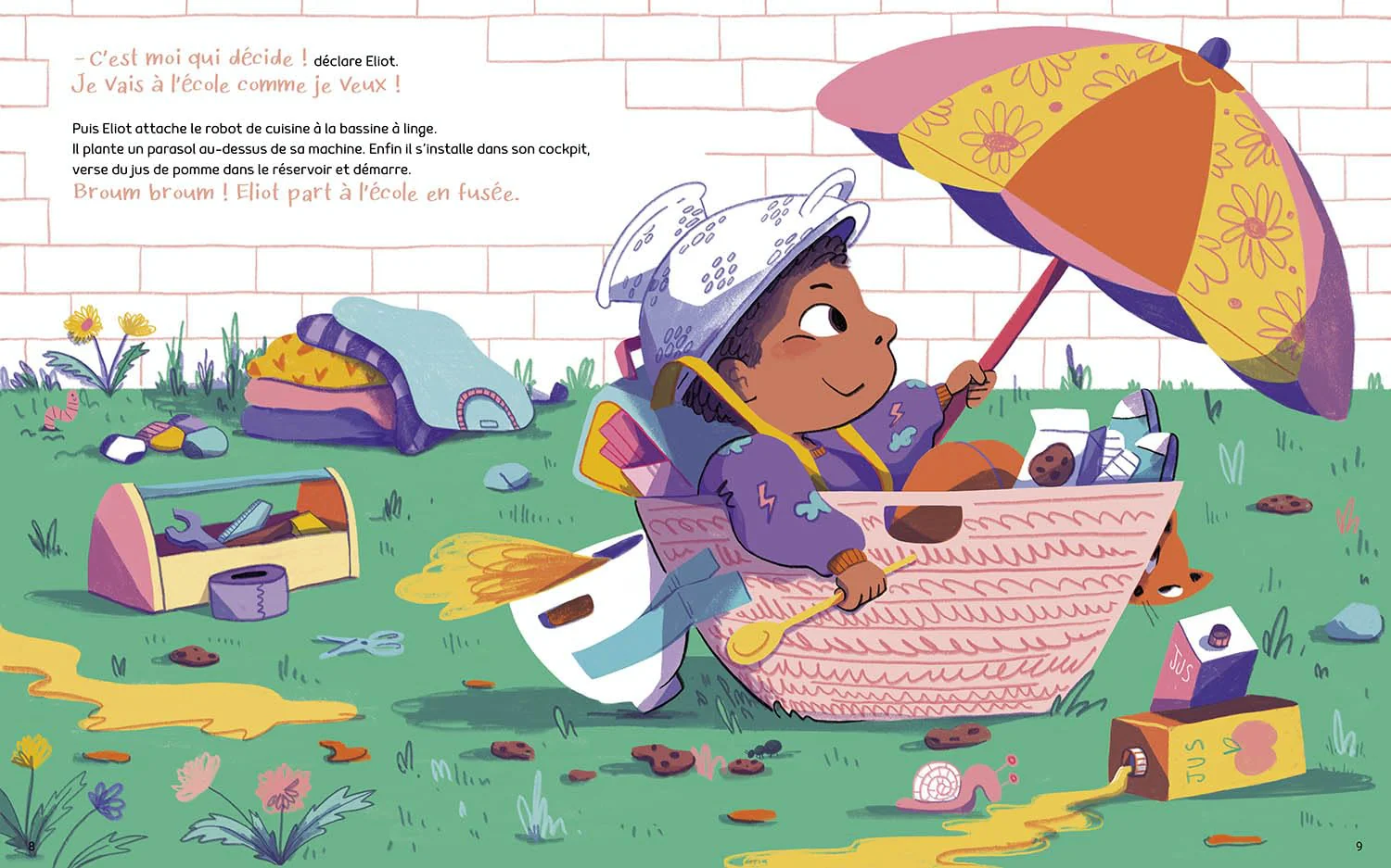 C'est moi qui décide ! - Album – Image 2