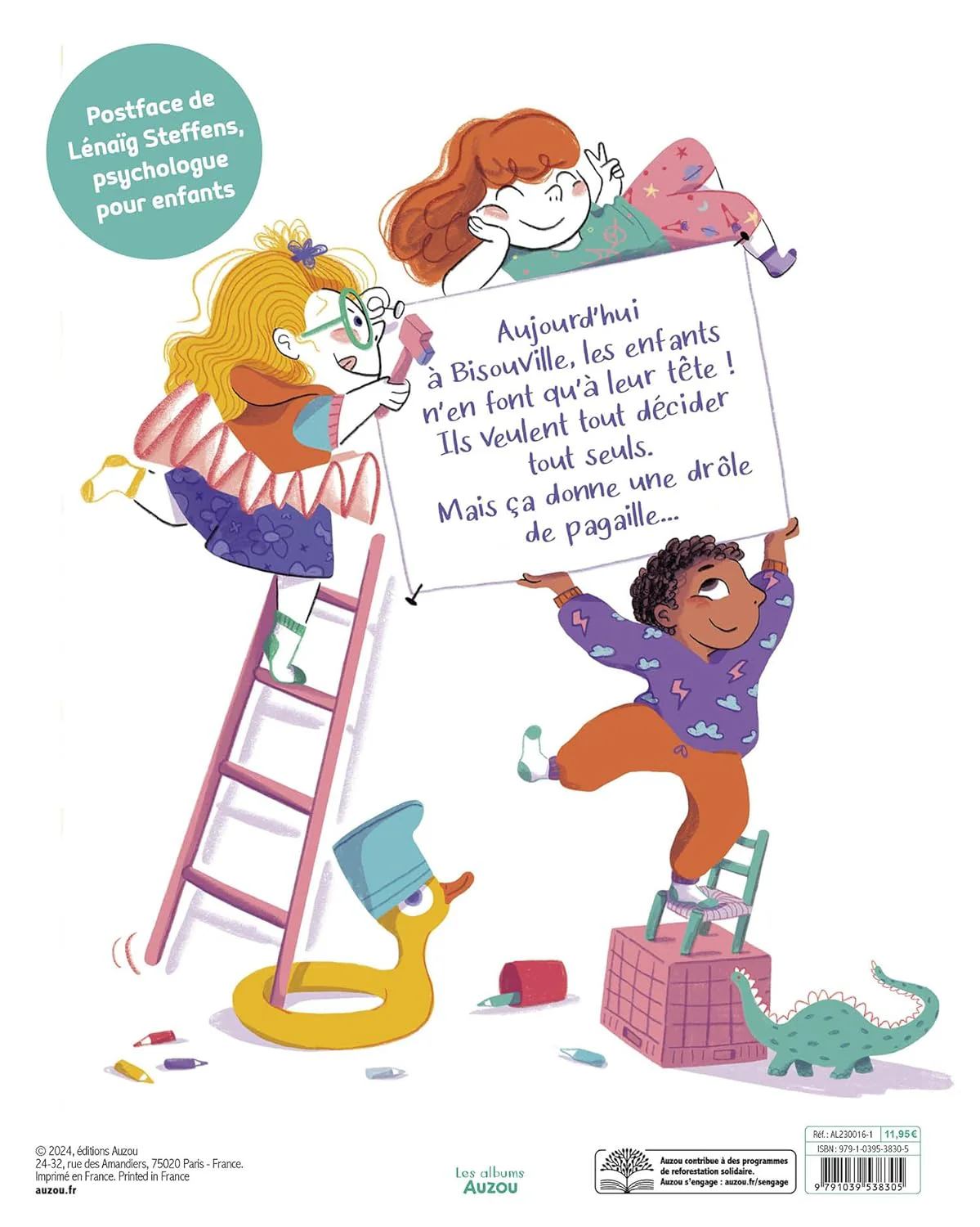 C'est moi qui décide ! - Album – Image 3