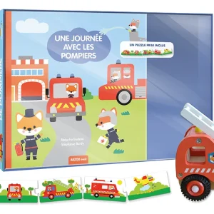 Mon coffret de pompier