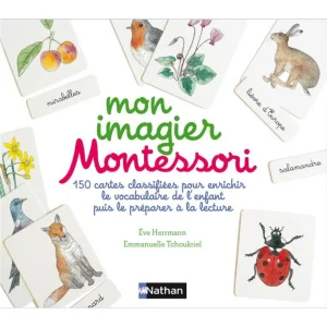 Mon imagier Montessori