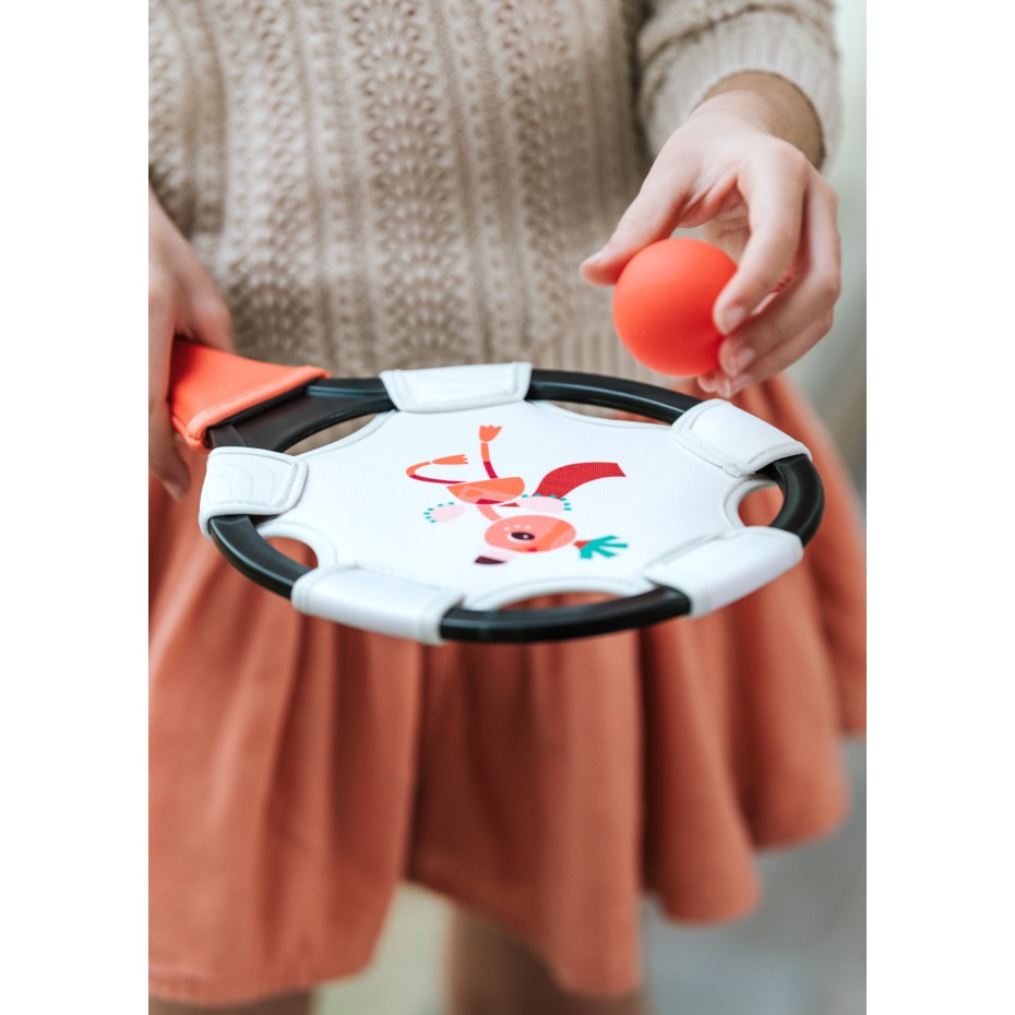 Mon premier set de tennis Anaïs et Zia – Image 3