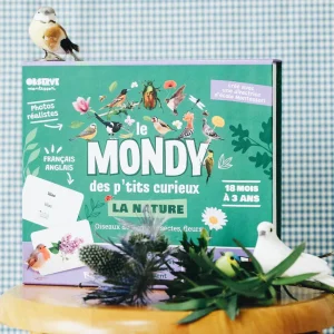 Mondy des P'tits Curieux - la nature