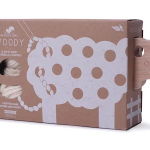 Woody écru - Mon mouton câlin!