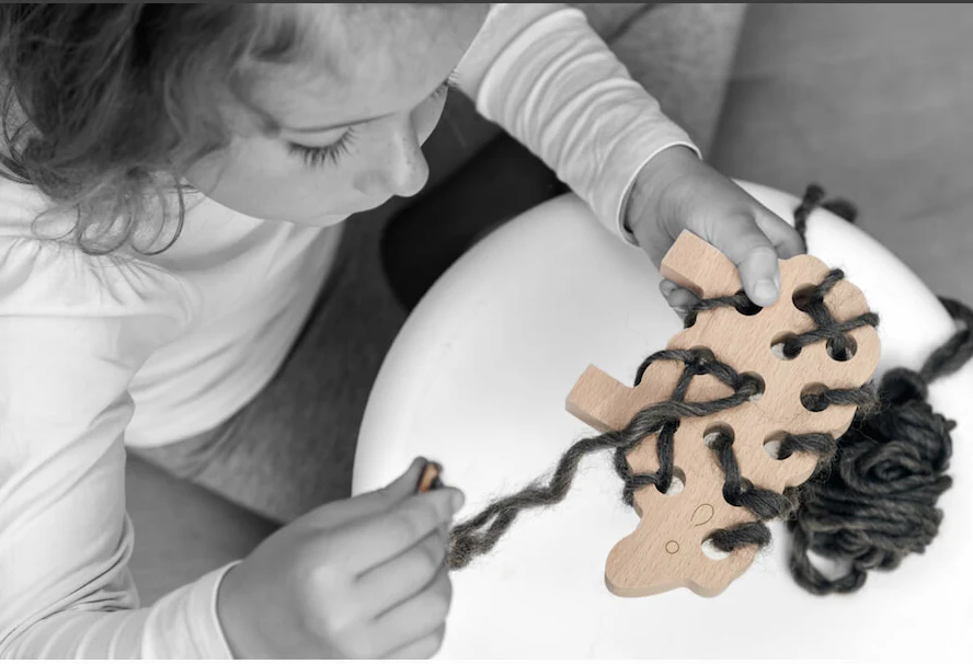 Woody marron - Mon mouton câlin! – Image 4